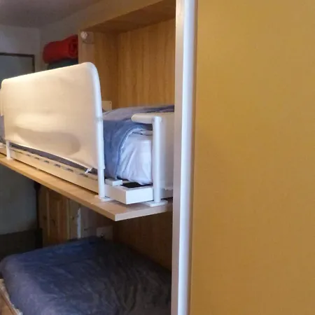 Superbe 2 Pieces Pour 4 Personnes Avec Balcon Aux Verneys, Proche Des Pistes Et Commodites - Fr-1-263-129 Apartment Valloire