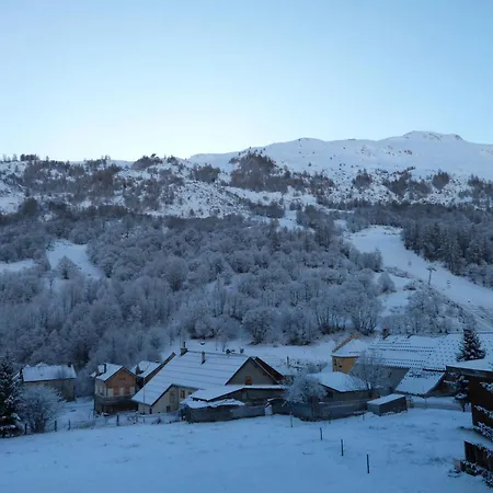 Superbe 2 Pieces Pour 4 Personnes Avec Balcon Aux Verneys, Proche Des Pistes Et Commodites - Fr-1-263-129 * Valloire